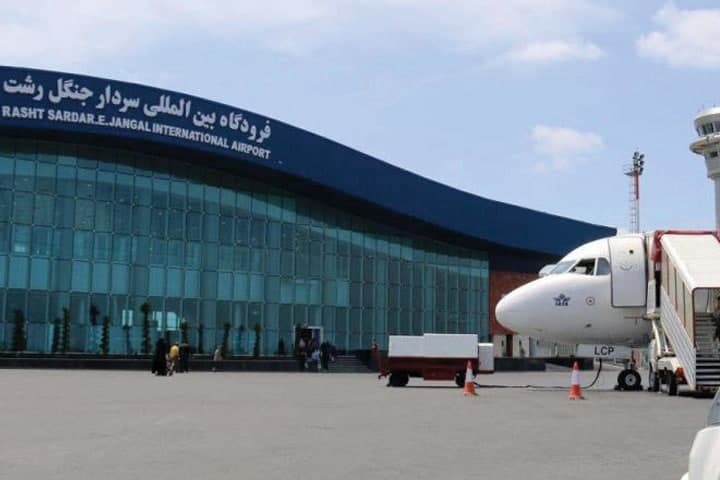 راهنمای فرودگاه‌های بین‌المللی ایران - سایت جاباما
